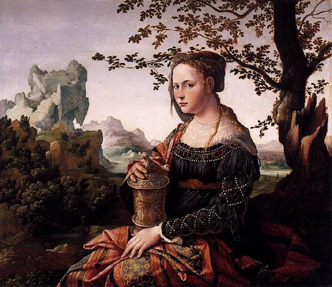  Mary Magdalen